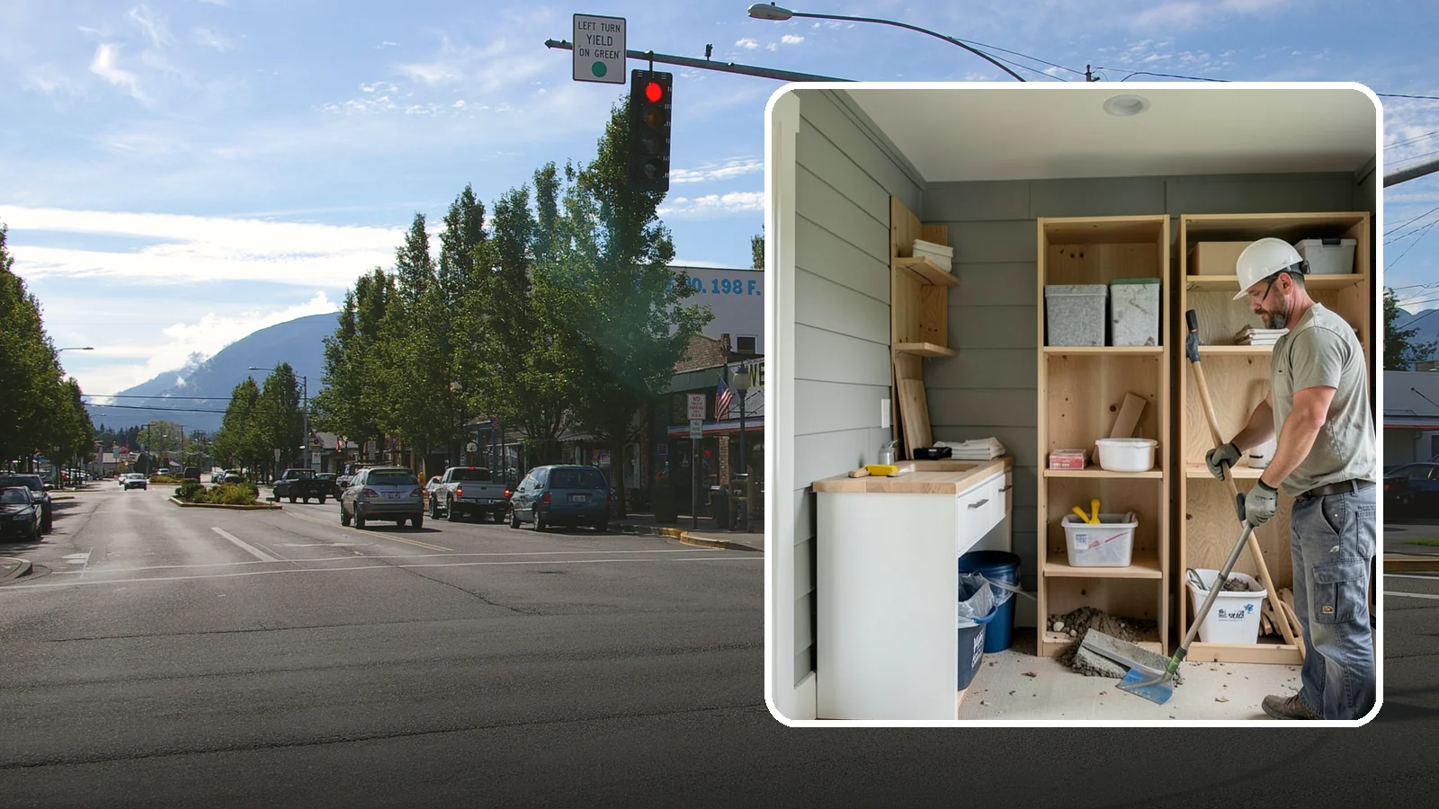 Mudroom Construction in North Bend, King County, WA - We construct new mudrooms that give Western Washington homes a proper, weatherproof buffer between outside and in.