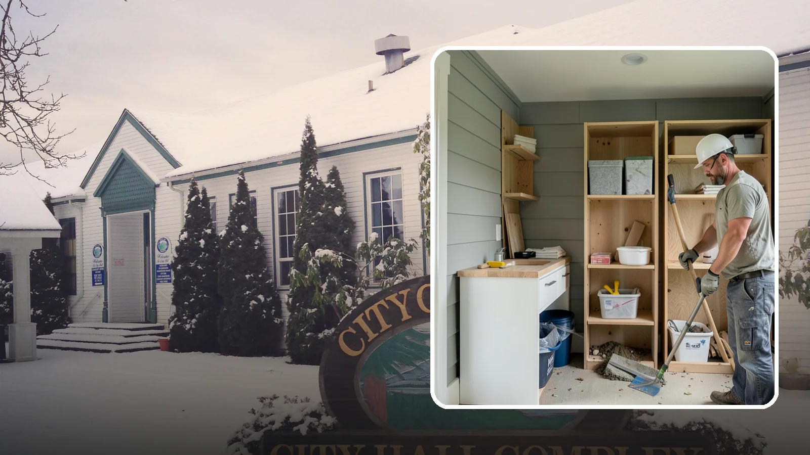 Mudroom Construction in Pacific, King County, WA - We construct new mudrooms that give Western Washington homes a proper, weatherproof buffer between outside and in.