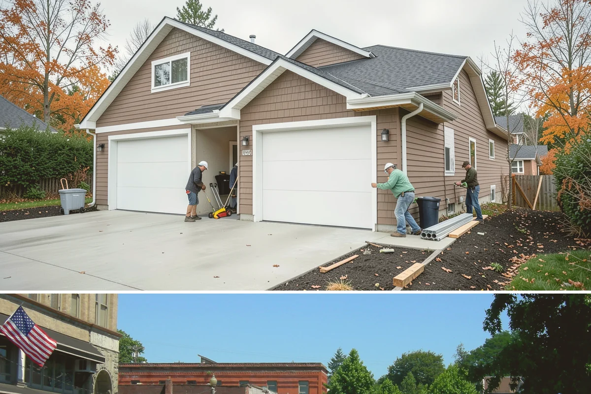 Mudroom Construction in Snohomish, Snohomish County, WA - The dry stretch from June through September is preferred for mudroom construction that opens up exterior walls, minimizing rain...