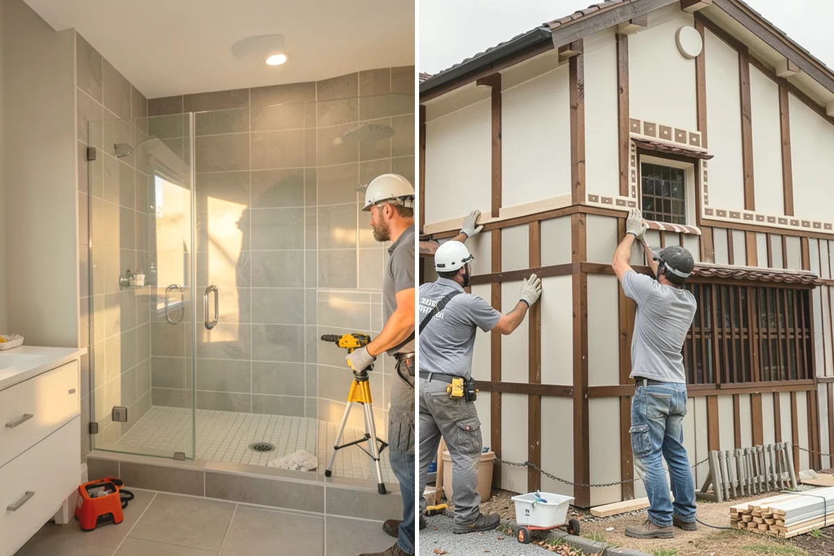 Mudroom Construction in Steilacoom, Pierce County, WA - Evaluate the entry location and define the room's footprint and function