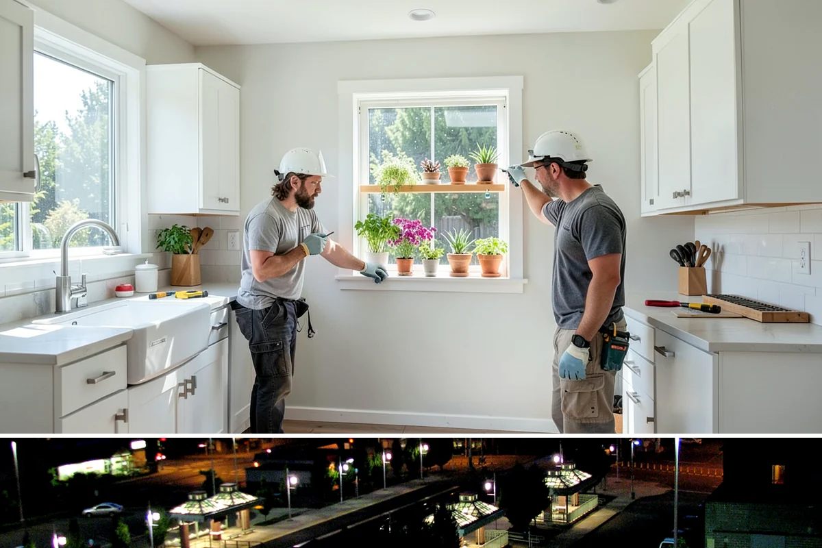 Mudroom Remodeling in Auburn, King County, WA - Fall, just ahead of the rainy season, is the smartest time to remodel a mudroom so it is ready to absorb wet boots and dripping...