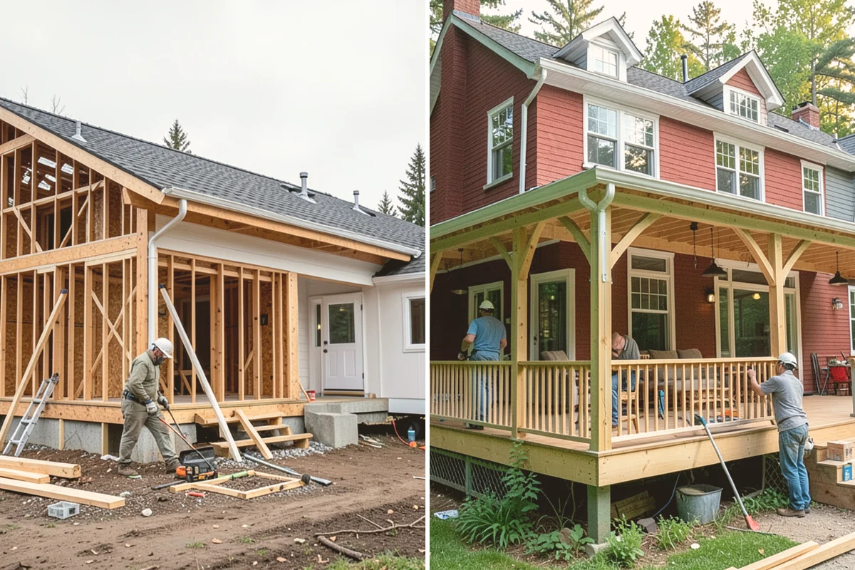 Mudroom Remodeling in Bellevue, King County, WA - Review how your family enters and where clutter collects