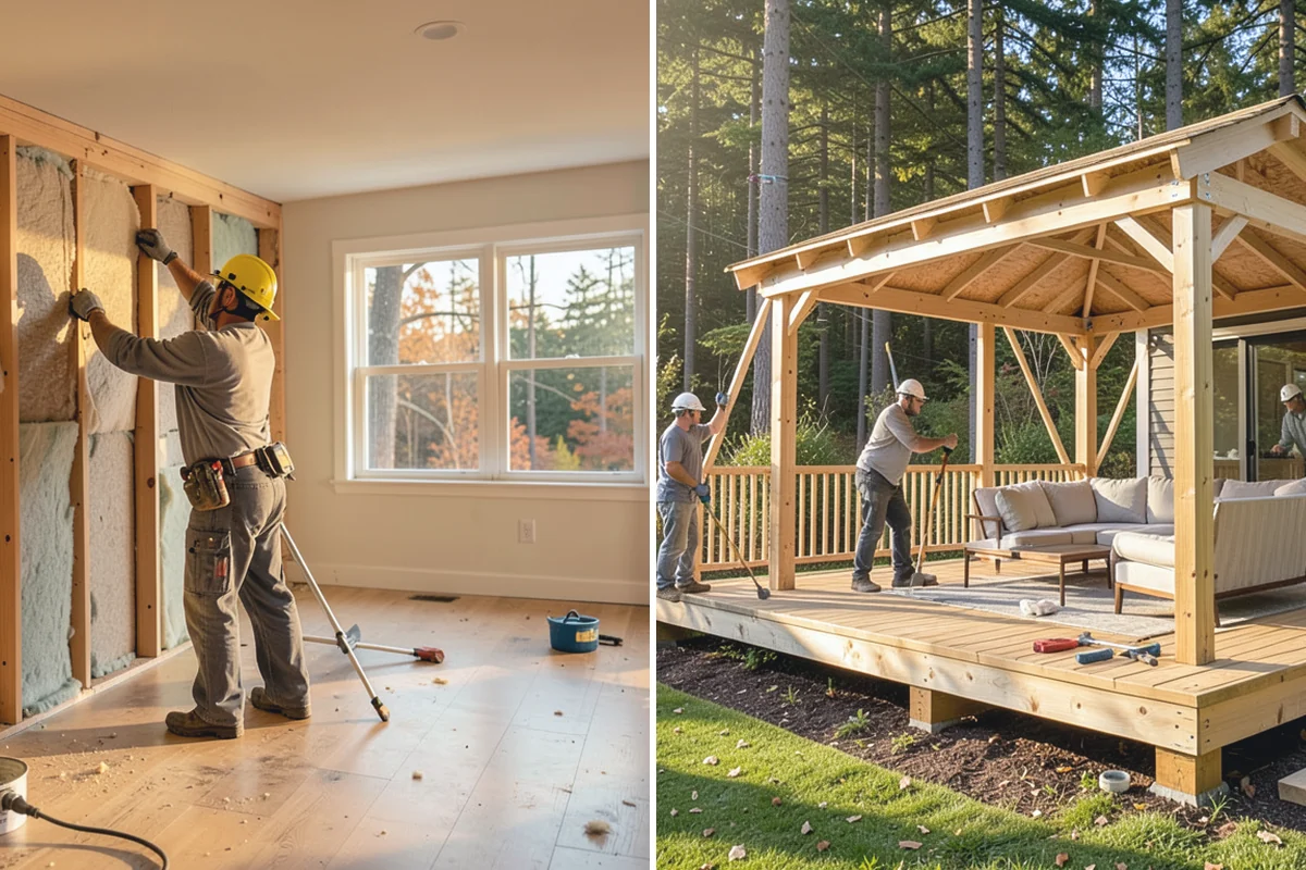 Mudroom Remodeling in Bonney Lake, Pierce County, WA - Review how your family enters and where clutter collects