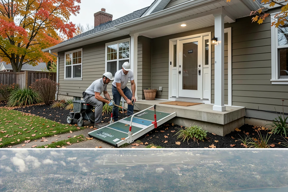 Mudroom Remodeling in Burien, King County, WA - Fall, just ahead of the rainy season, is the smartest time to remodel a mudroom so it is ready to absorb wet boots and dripping...