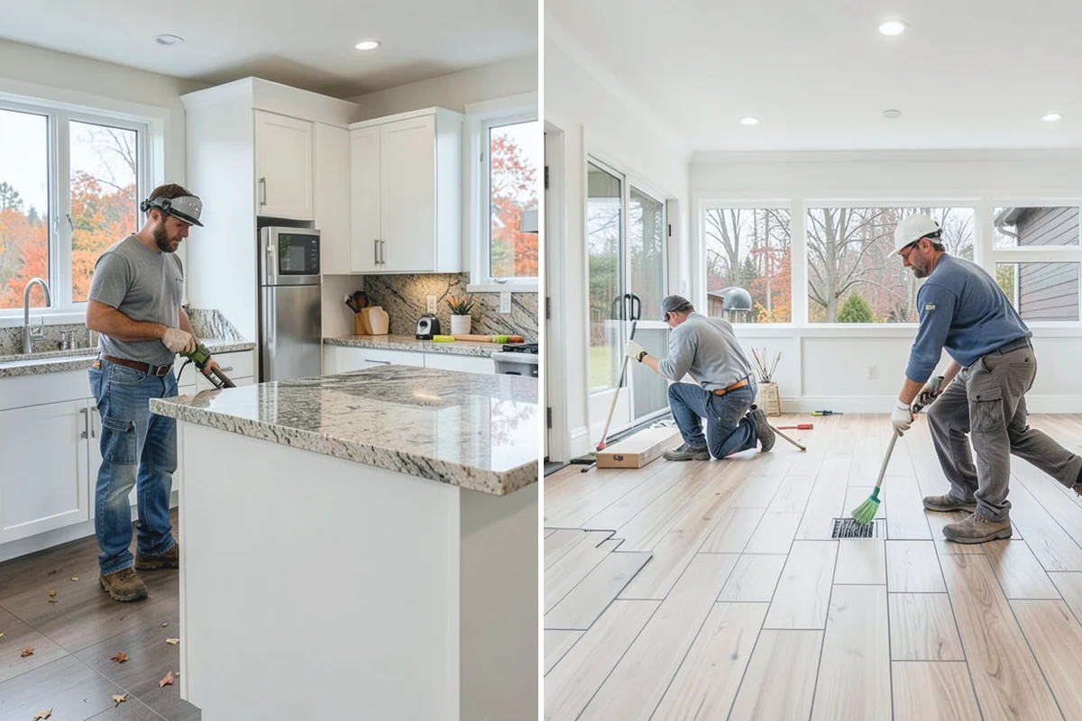 Mudroom Remodeling in Coupeville, Island County, WA - Review how your family enters and where clutter collects