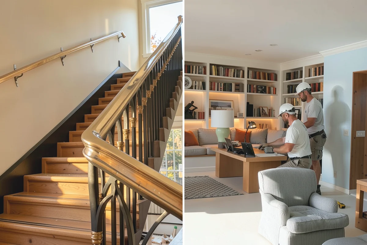 Mudroom Remodeling in Des Moines, King County, WA - Review how your family enters and where clutter collects