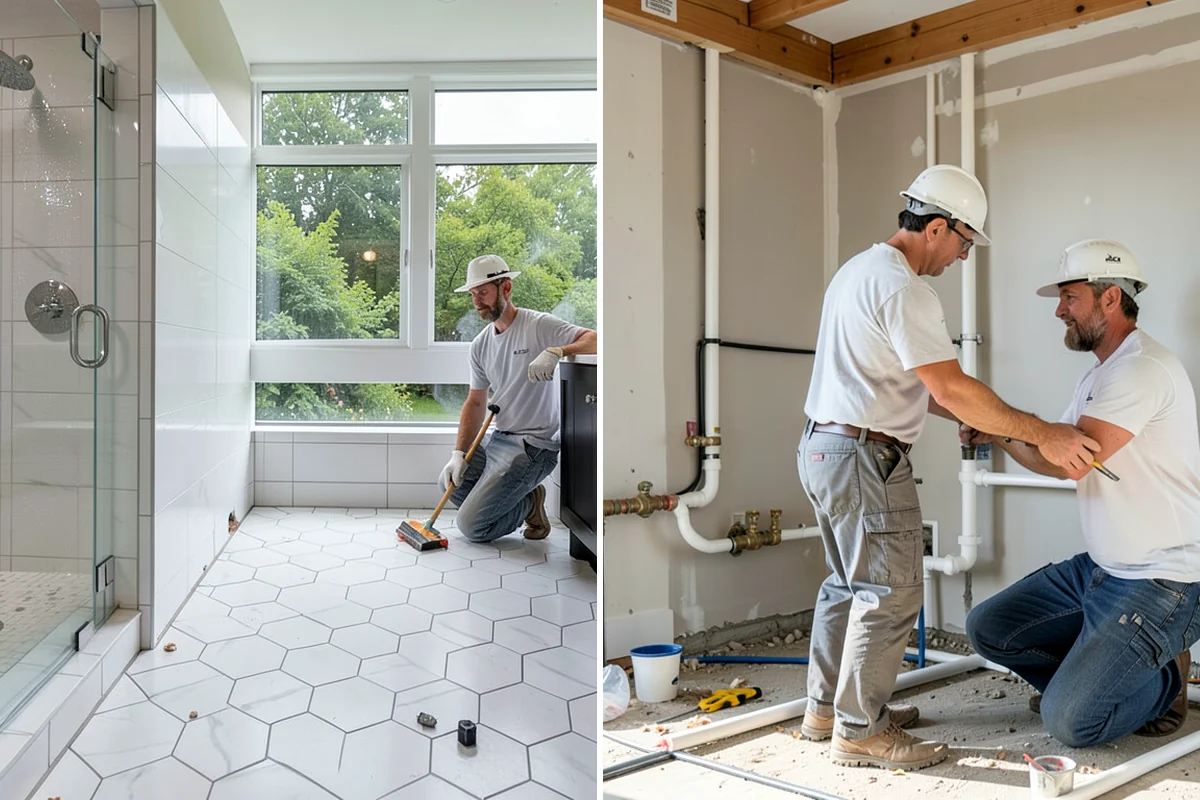 Mudroom Remodeling in Enumclaw, King County, WA - Review how your family enters and where clutter collects