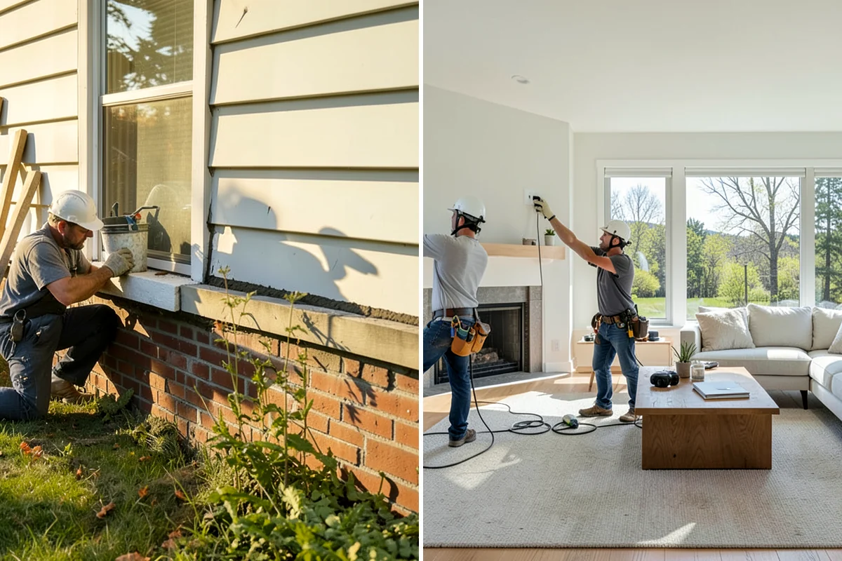 Mudroom Remodeling in Federal Way, King County, WA - Review how your family enters and where clutter collects