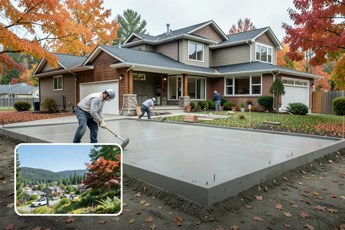 Mudroom Remodeling in Index, Snohomish County, WA - A designated drop zone that keeps mud and rain out of living areas