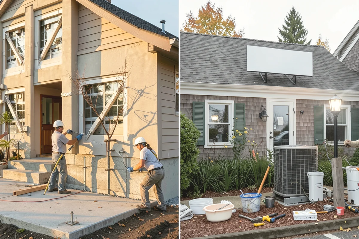 Mudroom Remodeling in Issaquah, King County, WA - Review how your family enters and where clutter collects