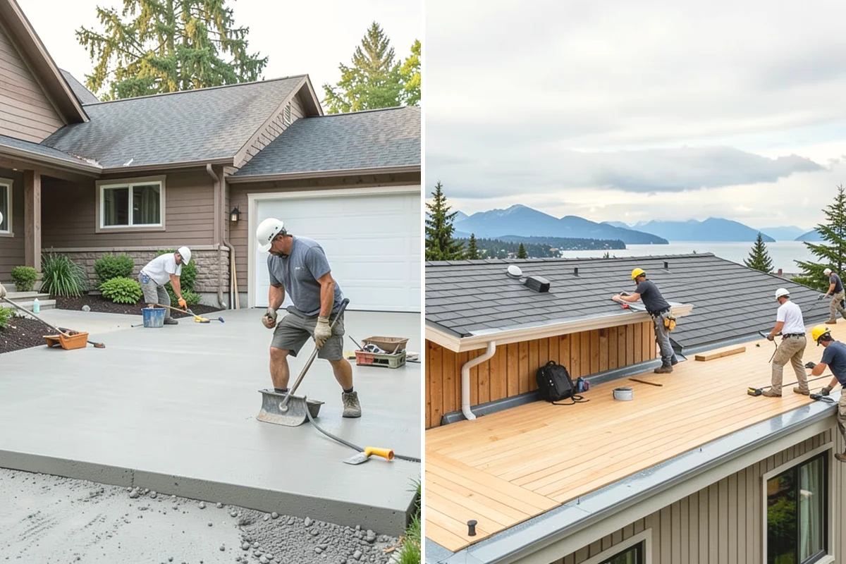 Mudroom Remodeling in La Conner, Skagit County, WA - Review how your family enters and where clutter collects