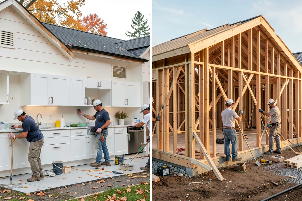 Mudroom Remodeling in Lakewood, Pierce County, WA - Review how your family enters and where clutter collects
