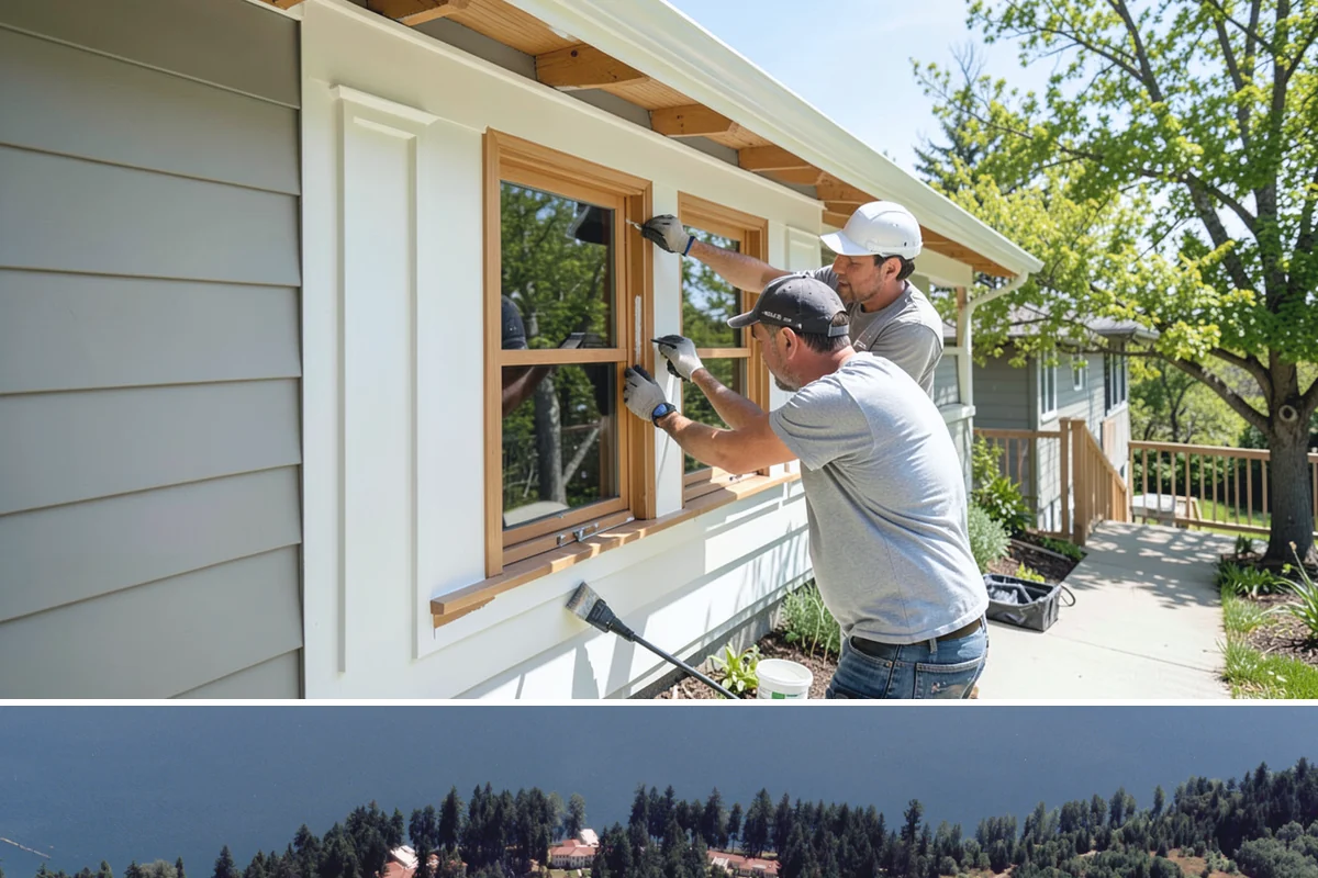 Mudroom Remodeling in Lakewood, Pierce County, WA - Fall, just ahead of the rainy season, is the smartest time to remodel a mudroom so it is ready to absorb wet boots and dripping...
