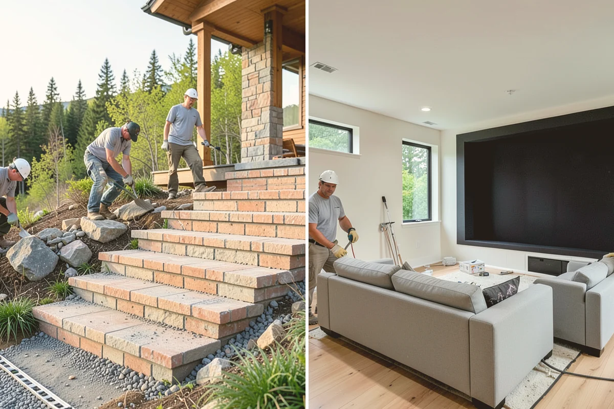 Mudroom Remodeling in Langley, Island County, WA - Review how your family enters and where clutter collects