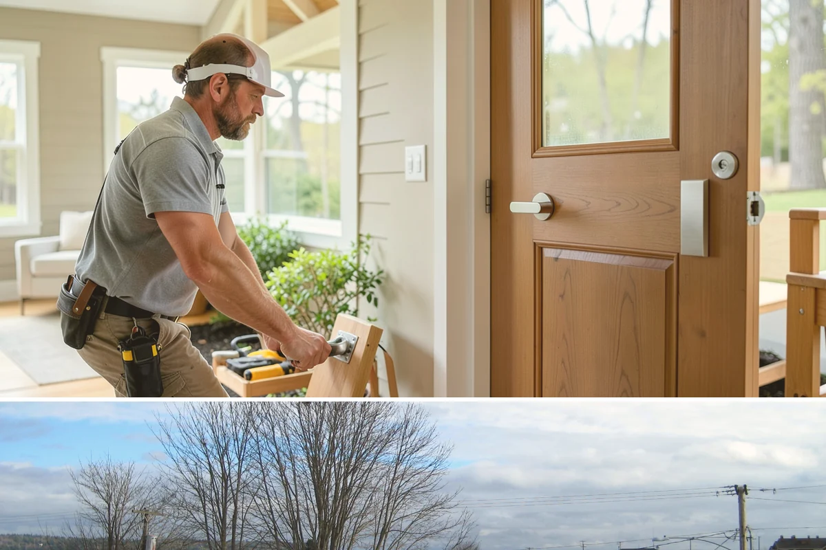 Mudroom Remodeling in Langley, Island County, WA - Fall, just ahead of the rainy season, is the smartest time to remodel a mudroom so it is ready to absorb wet boots and dripping...