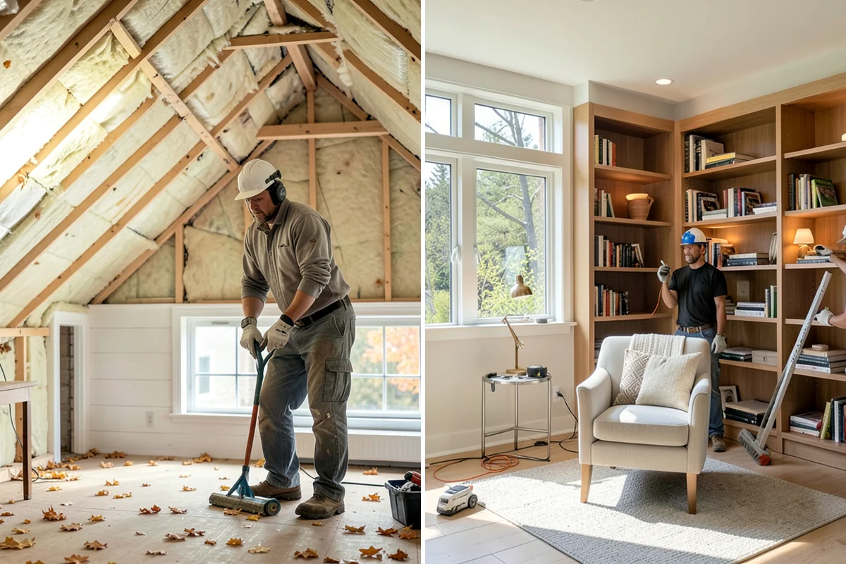 Mudroom Remodeling in Maple Valley, King County, WA - Review how your family enters and where clutter collects