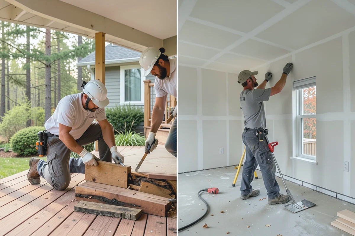 Mudroom Remodeling in Medina, King County, WA - Review how your family enters and where clutter collects
