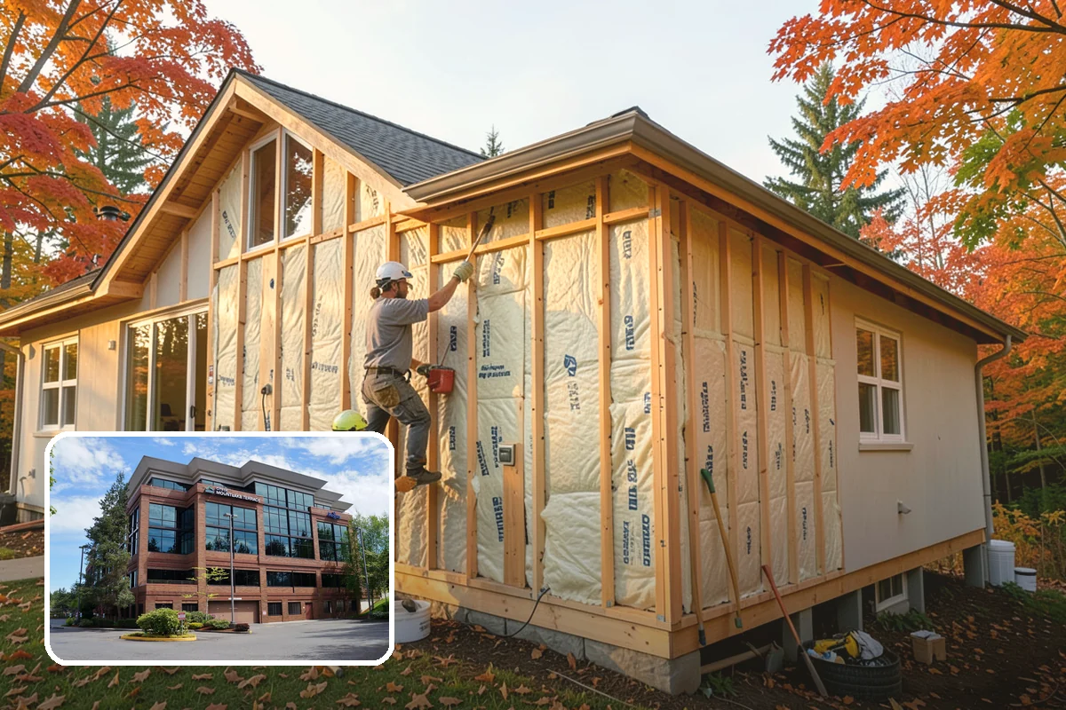 Mudroom Remodeling in Mountlake Terrace, Snohomish County, WA - A designated drop zone that keeps mud and rain out of living areas