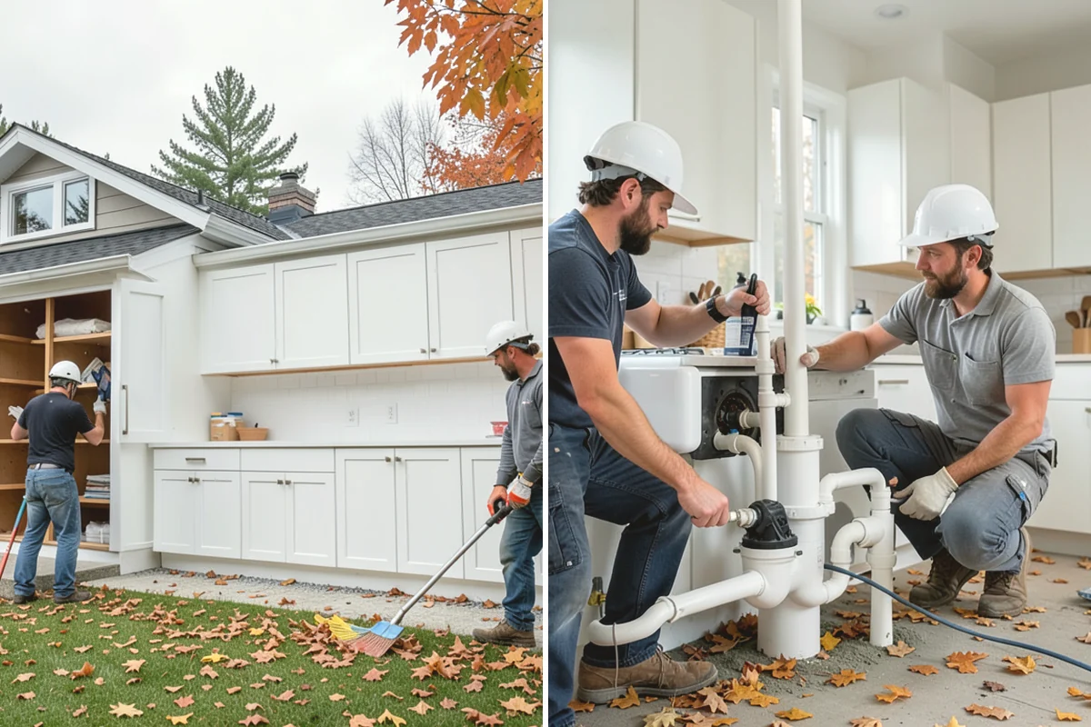 Mudroom Remodeling in Mountlake Terrace, Snohomish County, WA - Review how your family enters and where clutter collects