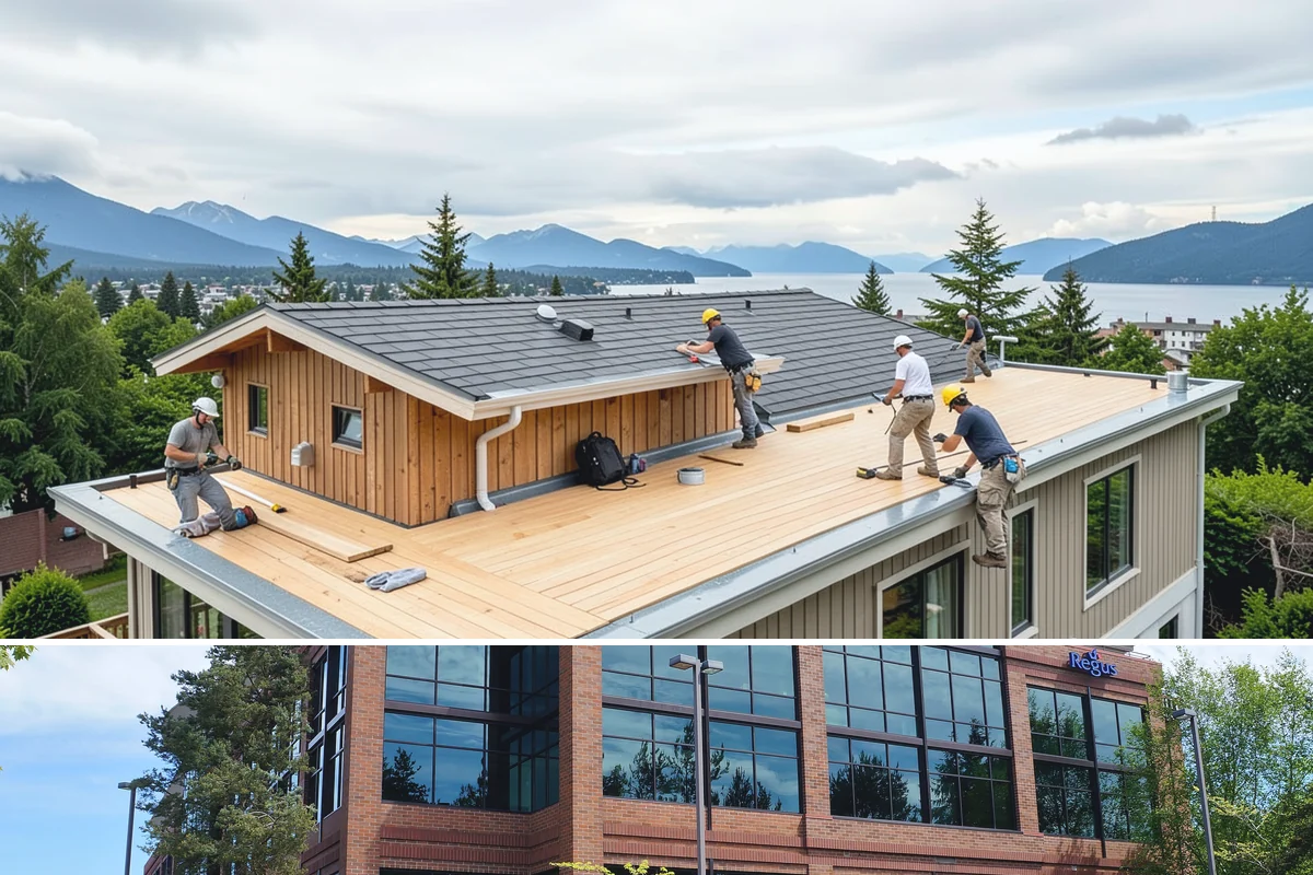 Mudroom Remodeling in Mountlake Terrace, Snohomish County, WA - Fall, just ahead of the rainy season, is the smartest time to remodel a mudroom so it is ready to absorb wet boots and dripping...