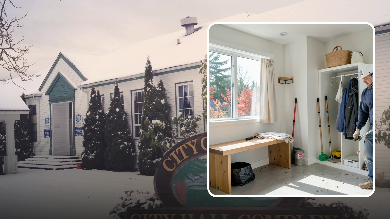 Mudroom Remodeling in Pacific, King County, WA - We remodel mudrooms to catch the mud, rain gear, and clutter that Pacific Northwest life brings through the door.