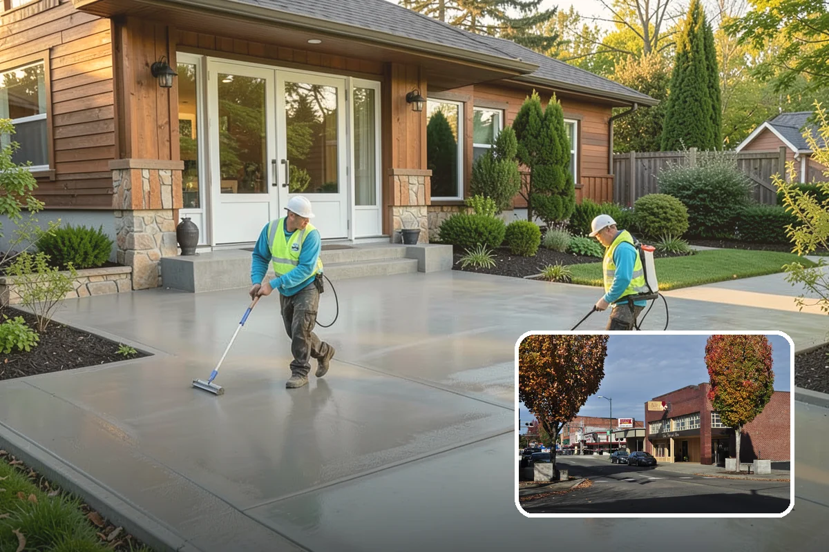 Mudroom Remodeling in Puyallup, Pierce County, WA - A designated drop zone that keeps mud and rain out of living areas