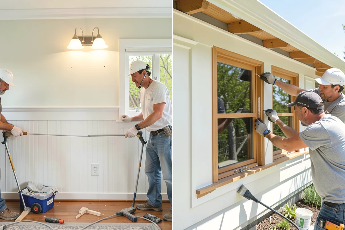Mudroom Remodeling in Ruston, Pierce County, WA - Review how your family enters and where clutter collects