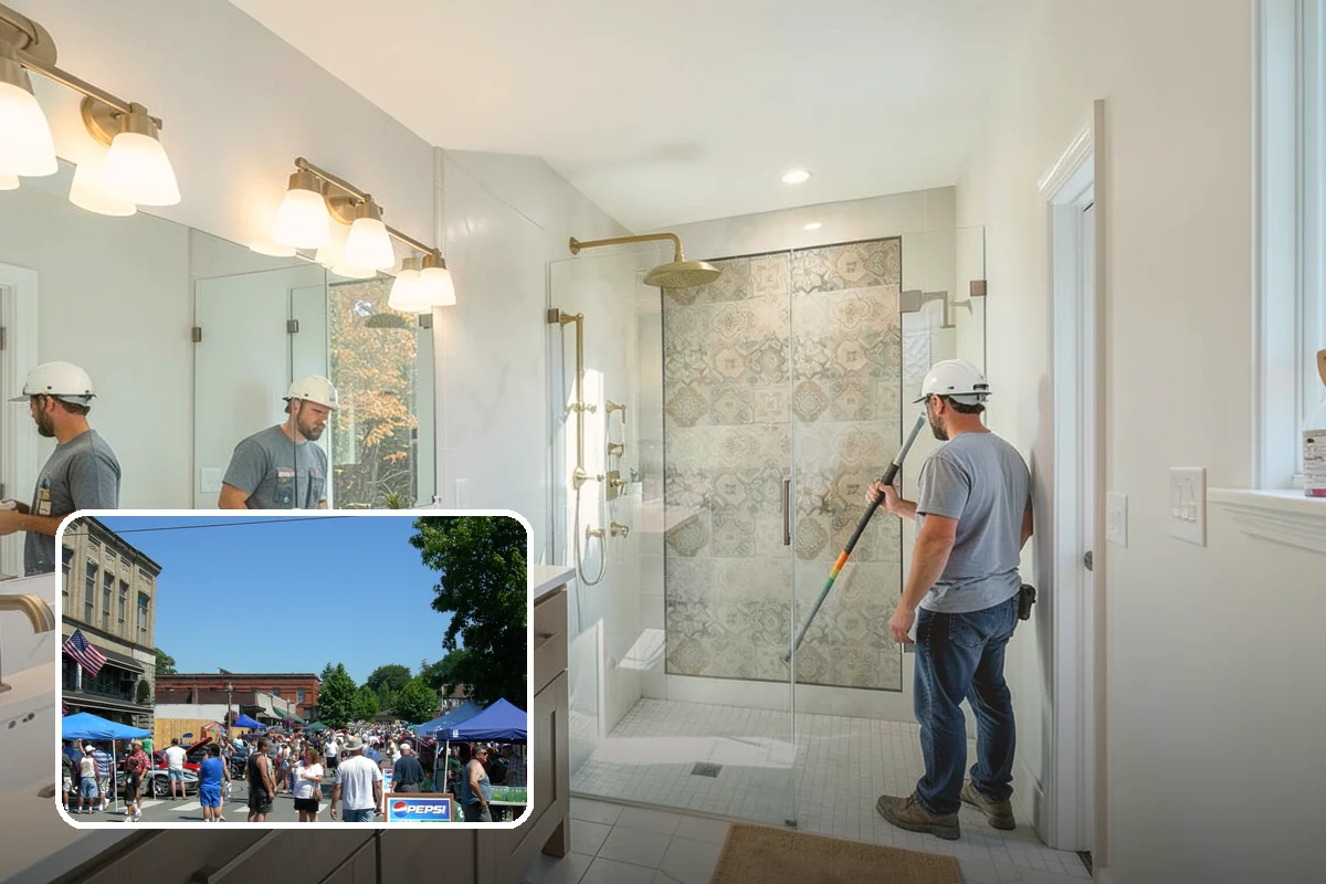 Mudroom Remodeling in Snohomish, Snohomish County, WA - A designated drop zone that keeps mud and rain out of living areas