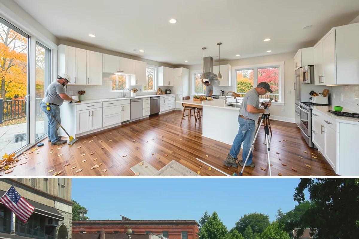 Mudroom Remodeling in Snohomish, Snohomish County, WA - Fall, just ahead of the rainy season, is the smartest time to remodel a mudroom so it is ready to absorb wet boots and dripping...