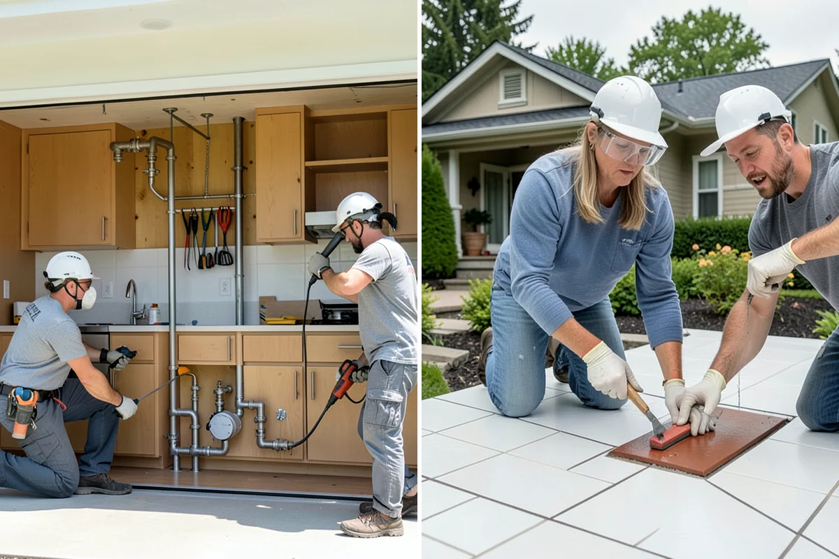 Mudroom Remodeling in Snoqualmie, King County, WA - Review how your family enters and where clutter collects