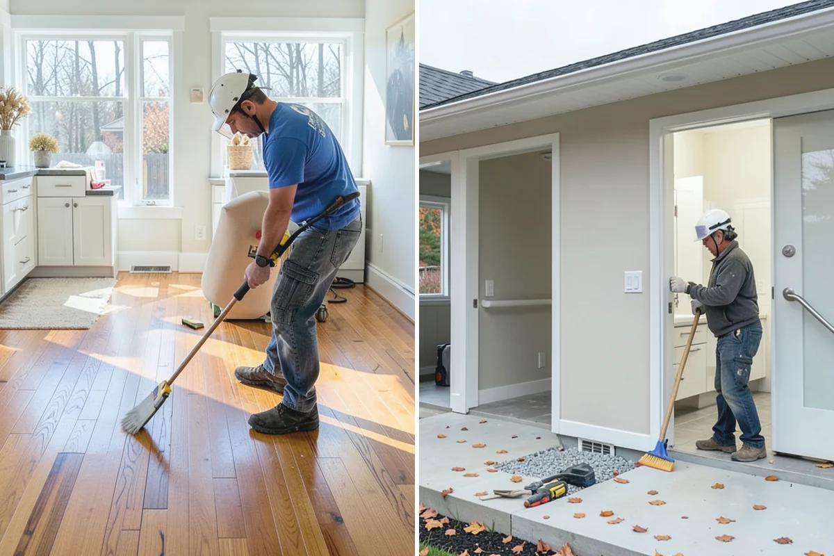 Mudroom Remodeling in South Prairie, Pierce County, WA - Review how your family enters and where clutter collects