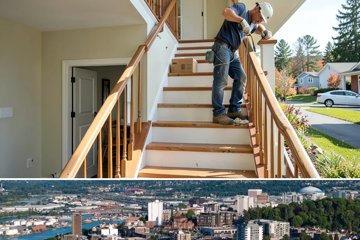 Mudroom Remodeling in Tacoma, Pierce County, WA - Fall, just ahead of the rainy season, is the smartest time to remodel a mudroom so it is ready to absorb wet boots and dripping...