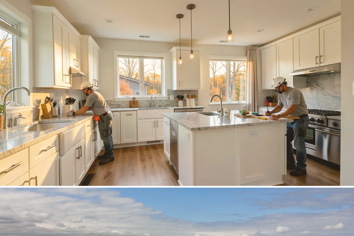 Mudroom Remodeling in University Place, Pierce County, WA - Fall, just ahead of the rainy season, is the smartest time to remodel a mudroom so it is ready to absorb wet boots and dripping...