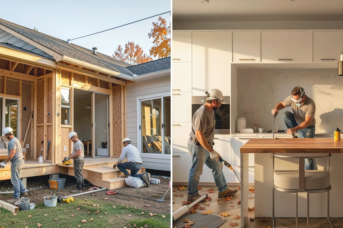 Mudroom Remodeling in Wilkeson, Pierce County, WA - Review how your family enters and where clutter collects