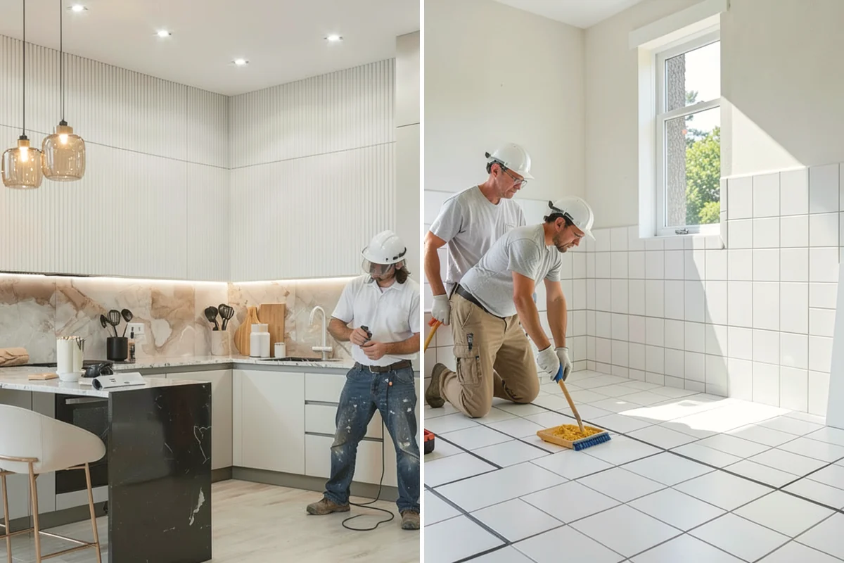 Mudroom Remodeling in Yarrow Point, King County, WA - Review how your family enters and where clutter collects