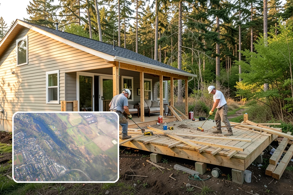 Multi-Family Construction in Algona, King County, WA - Experience with multi-unit fire, sound, and life-safety code