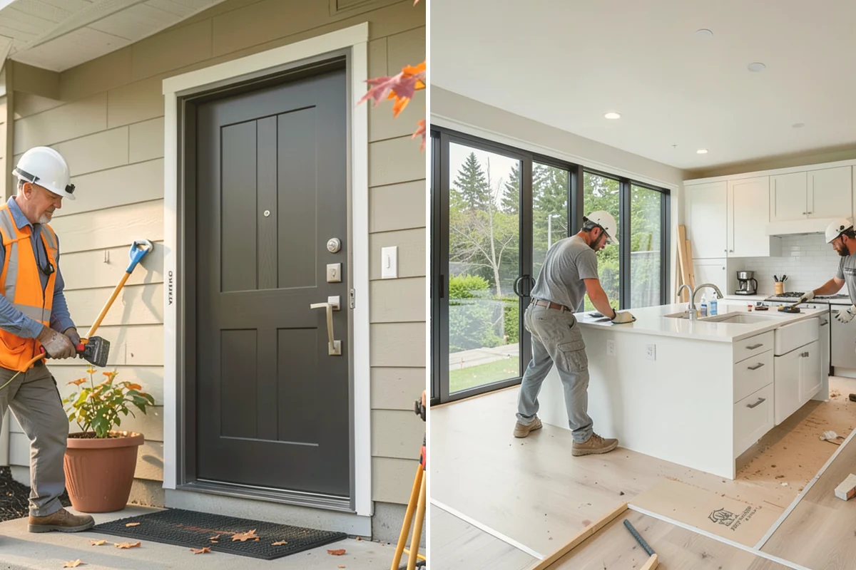 Multi-Family Construction in Algona, King County, WA - Plan unit mix, code strategy, and site logistics