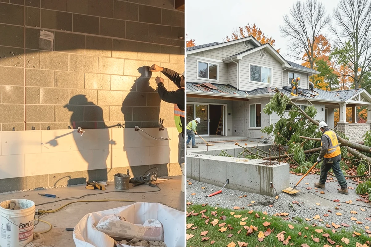 Multi-Family Construction in Anacortes, Skagit County, WA - Plan unit mix, code strategy, and site logistics