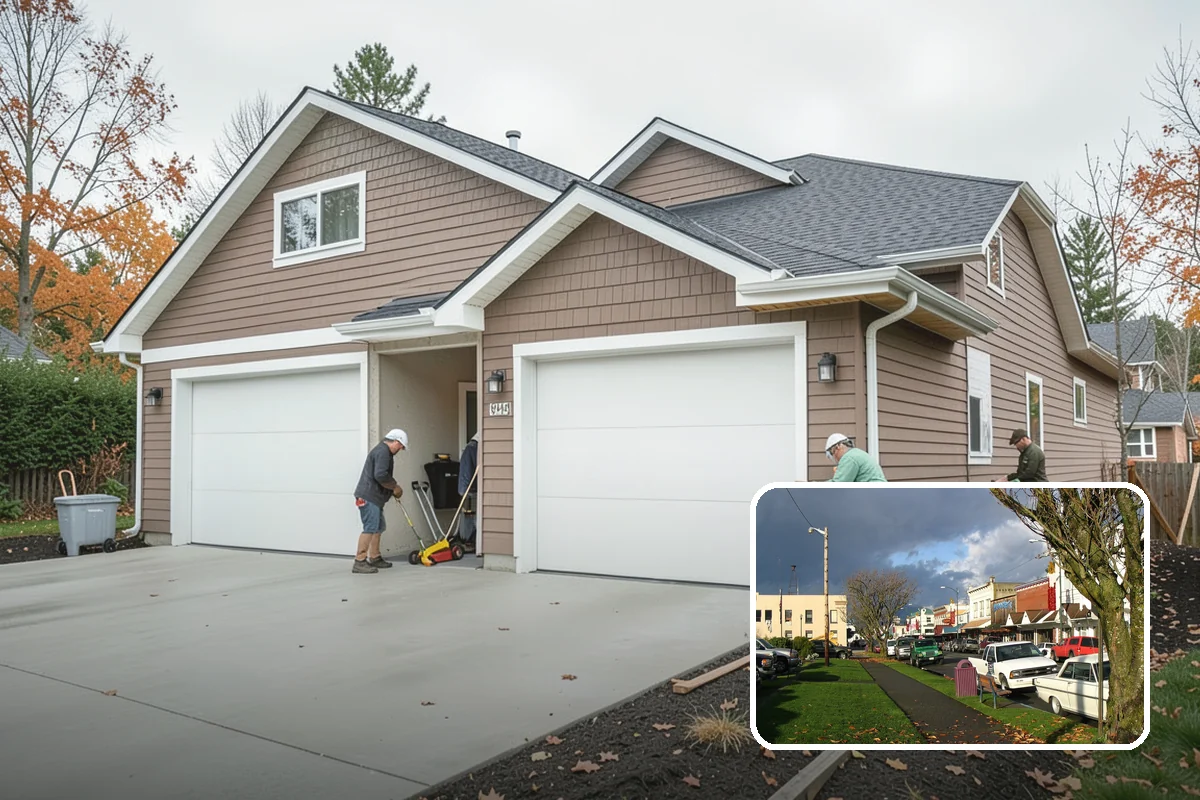 Multi-Family Construction in Arlington, Snohomish County, WA - Experience with multi-unit fire, sound, and life-safety code