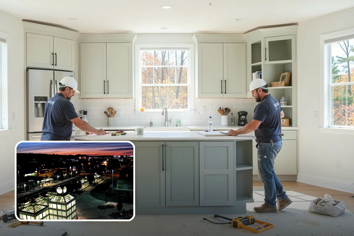 Multi-Family Construction in Auburn, King County, WA - Experience with multi-unit fire, sound, and life-safety code