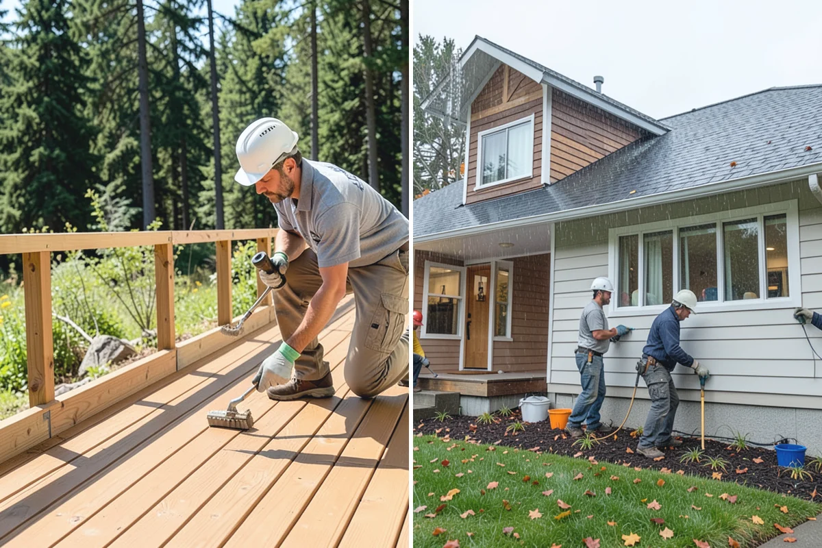 Multi-Family Construction in Bonney Lake, Pierce County, WA - Plan unit mix, code strategy, and site logistics