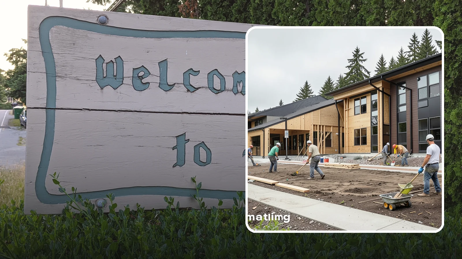 Multi-Family Construction in Brier, Snohomish County, WA - Ground-up apartment, condo, and multi-unit residential buildings across the Puget Sound region.