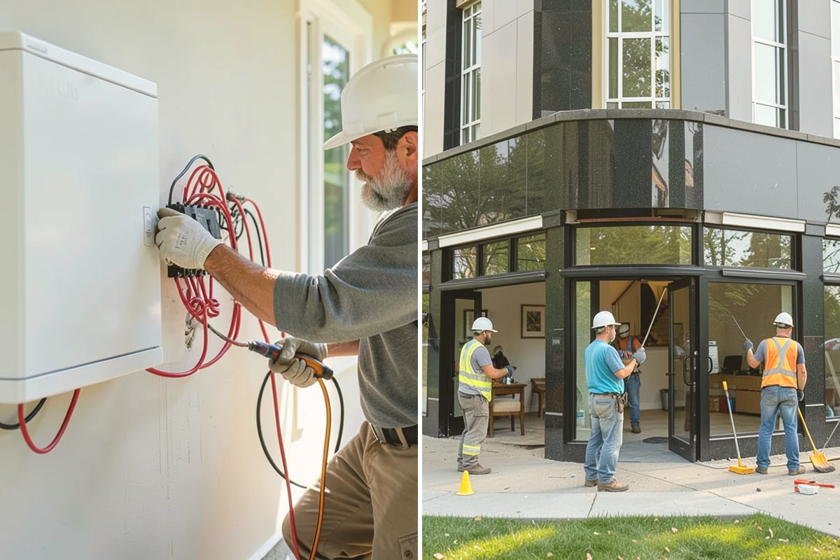 Multi-Family Construction in Brier, Snohomish County, WA - Plan unit mix, code strategy, and site logistics