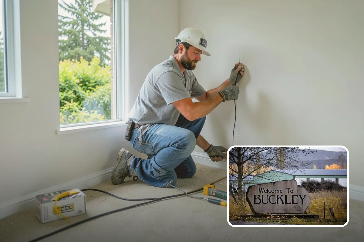 Multi-Family Construction in Buckley, Pierce County, WA - Experience with multi-unit fire, sound, and life-safety code