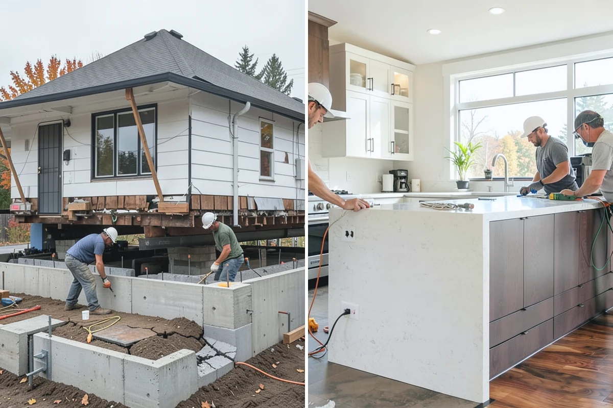 Multi-Family Construction in Buckley, Pierce County, WA - Plan unit mix, code strategy, and site logistics