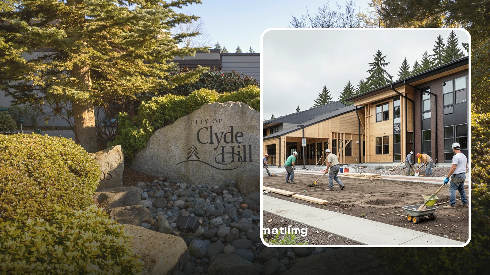 Multi-Family Construction in Clyde Hill, King County, WA - Ground-up apartment, condo, and multi-unit residential buildings across the Puget Sound region.
