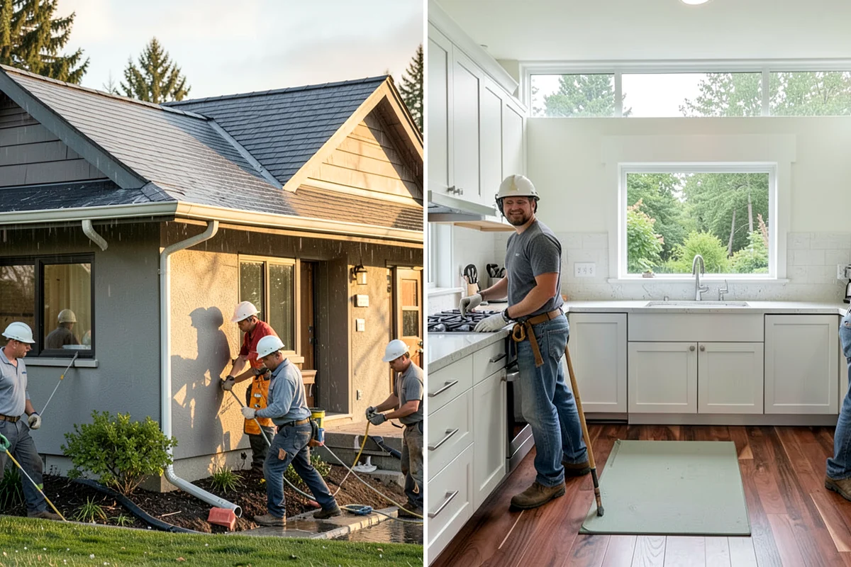 Multi-Family Construction in Clyde Hill, King County, WA - Plan unit mix, code strategy, and site logistics