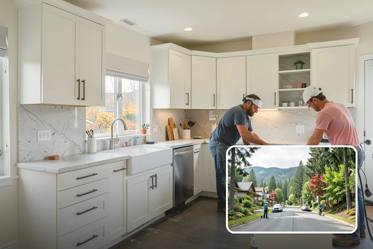 Multi-Family Construction in Darrington, Snohomish County, WA - Experience with multi-unit fire, sound, and life-safety code