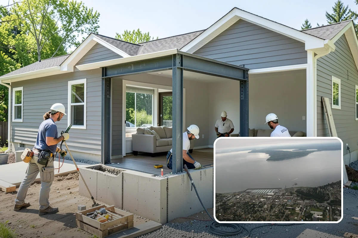 Multi-Family Construction in Des Moines, King County, WA - Experience with multi-unit fire, sound, and life-safety code