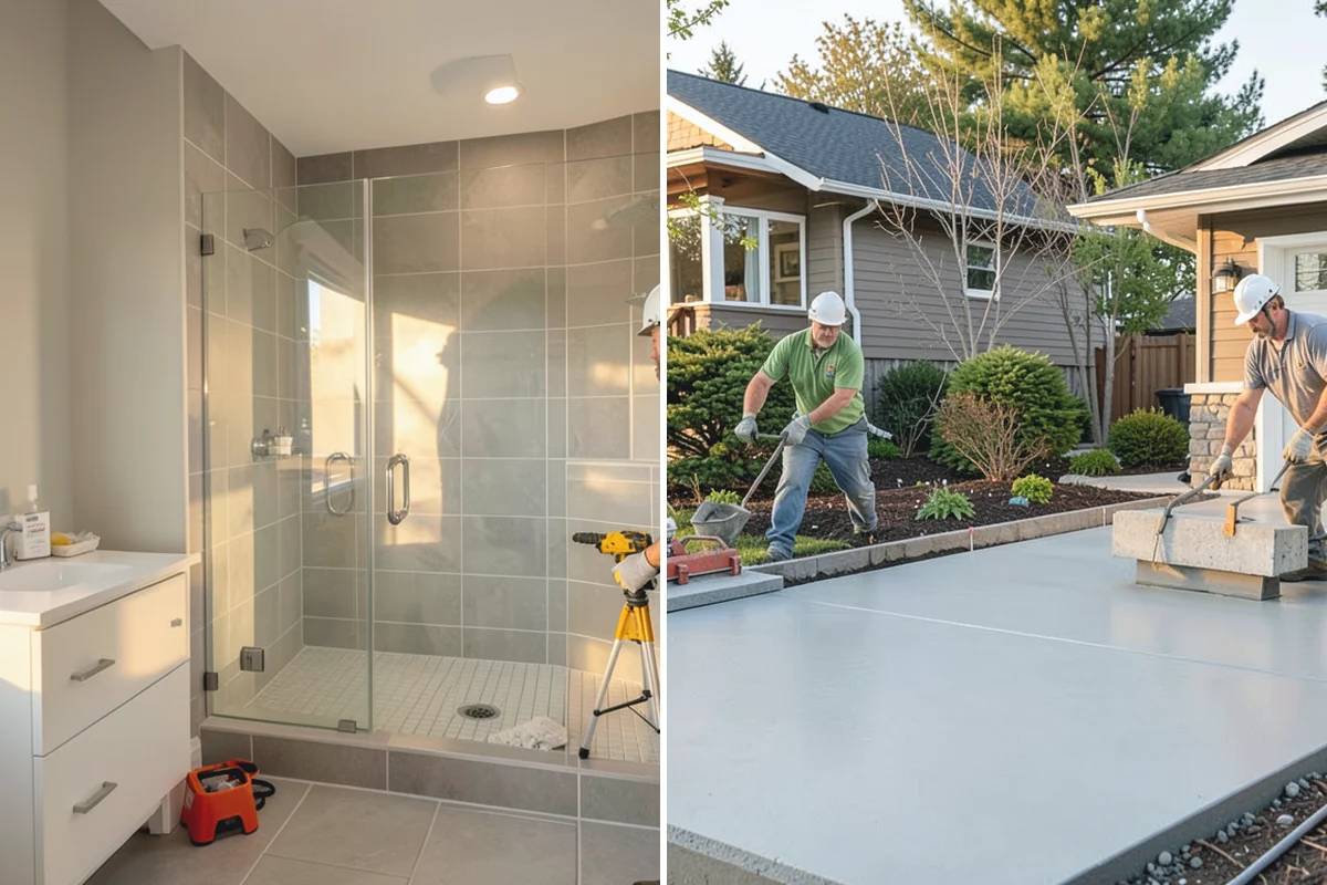 Multi-Family Construction in Des Moines, King County, WA - Plan unit mix, code strategy, and site logistics
